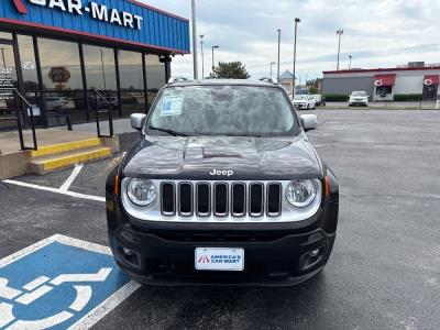 2015 Jeep Renegade