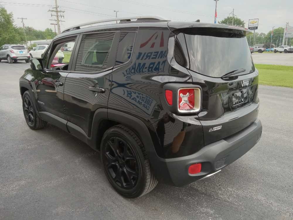 JEEP RENEGADE LIMITED