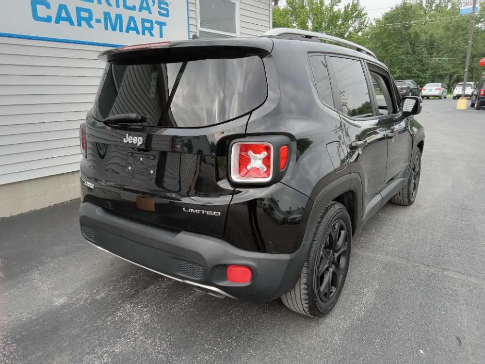 JEEP RENEGADE LIMITED