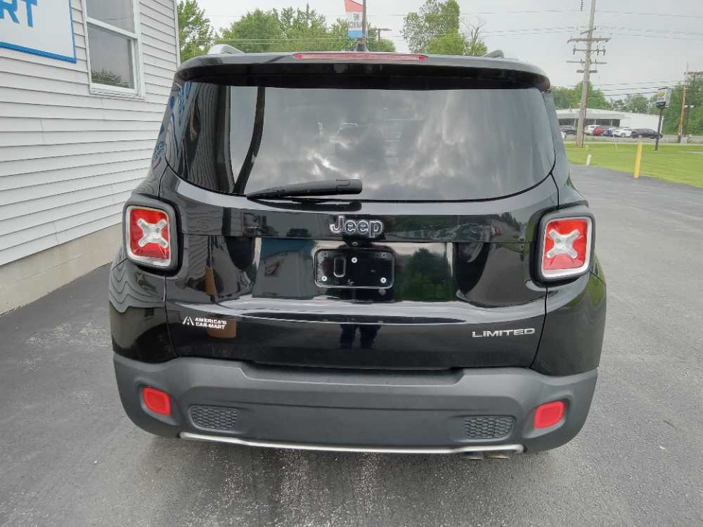JEEP RENEGADE LIMITED