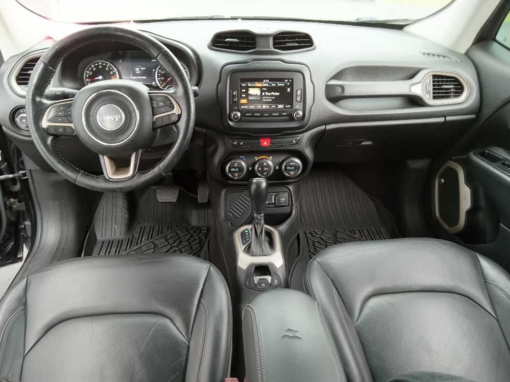 JEEP RENEGADE LIMITED