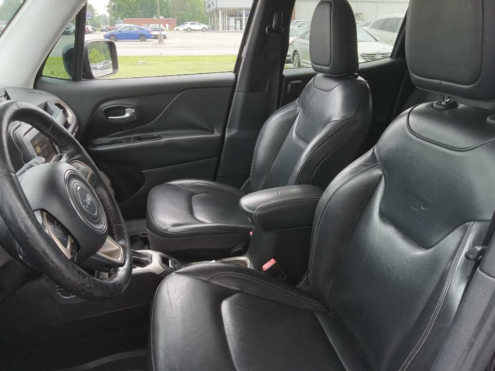 JEEP RENEGADE LIMITED