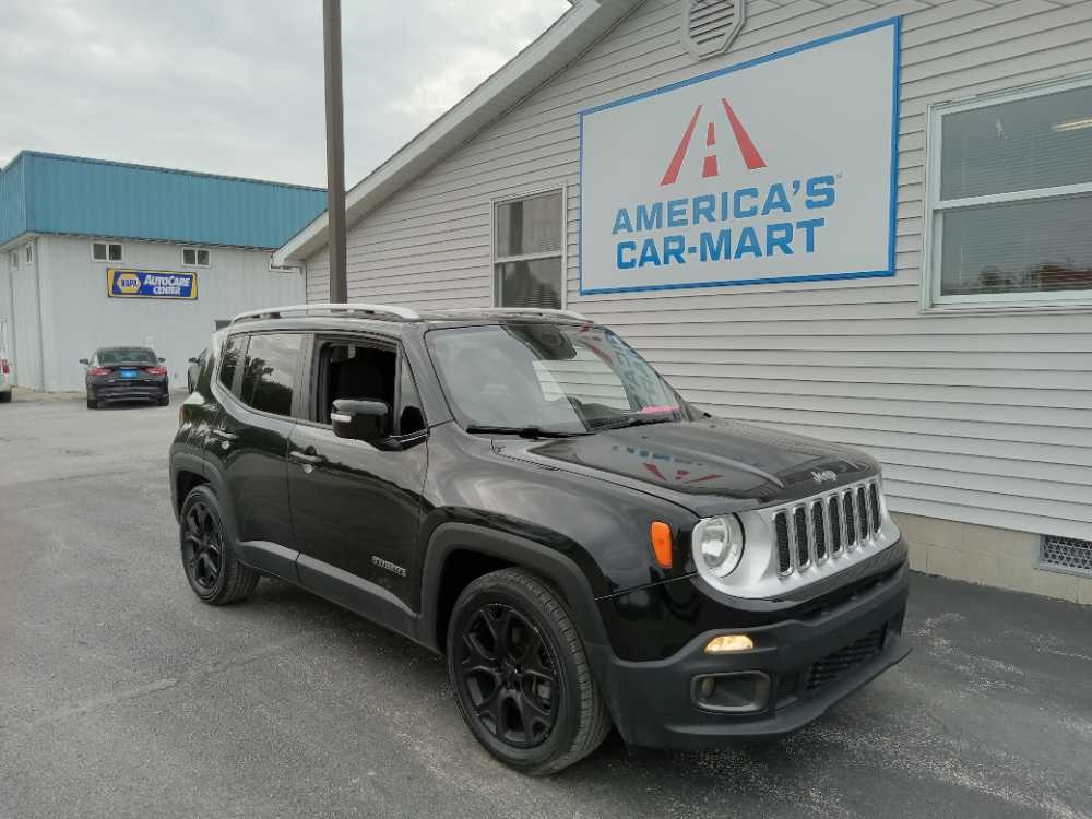 JEEP RENEGADE LIMITED