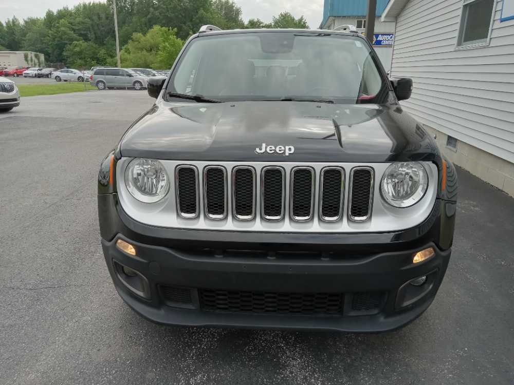 JEEP RENEGADE LIMITED
