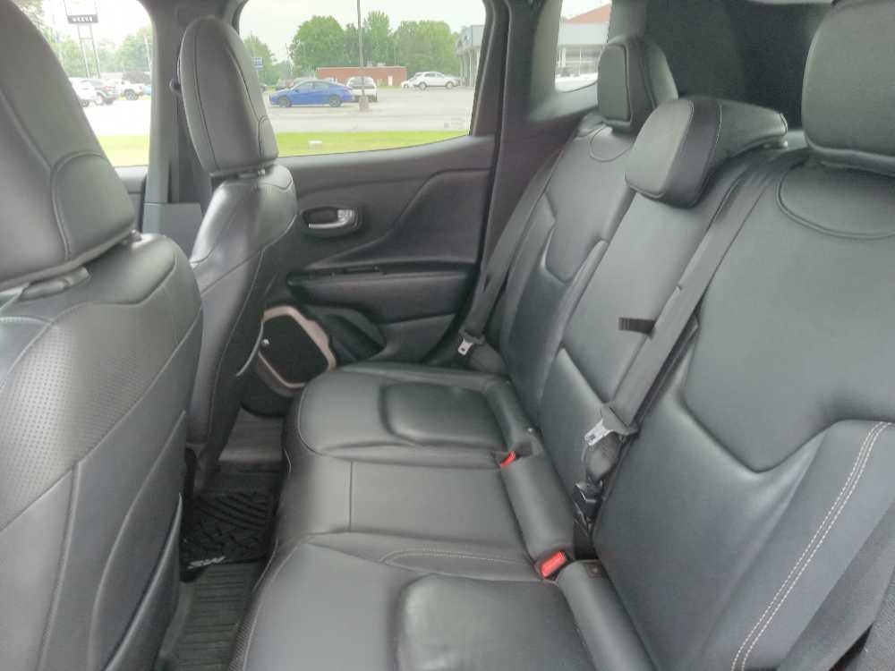 JEEP RENEGADE LIMITED