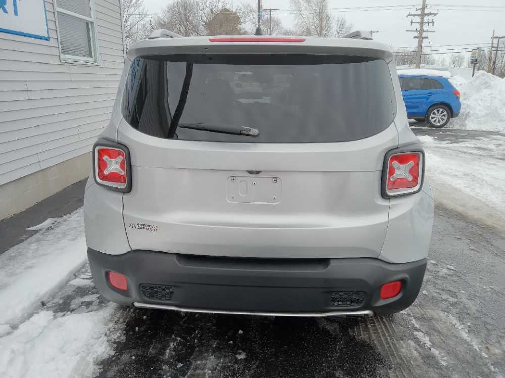 JEEP RENEGADE LIMITED