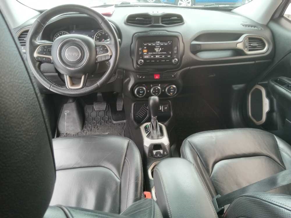 JEEP RENEGADE LIMITED