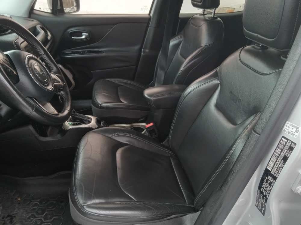 JEEP RENEGADE LIMITED