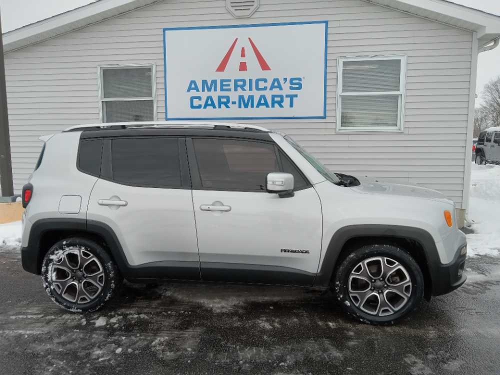 JEEP RENEGADE LIMITED