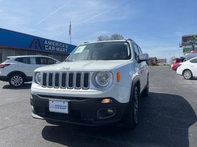 2015 Jeep Renegade