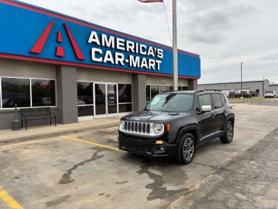 2015 Jeep Renegade