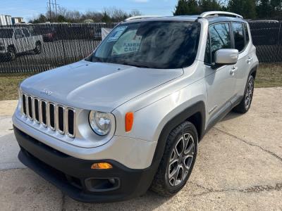 2016 Jeep Renegade