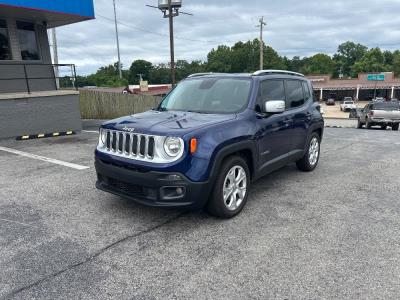 2016 Jeep Renegade