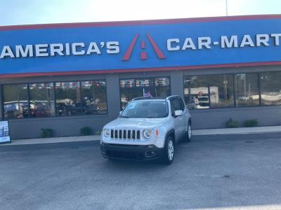 2016 Jeep Renegade