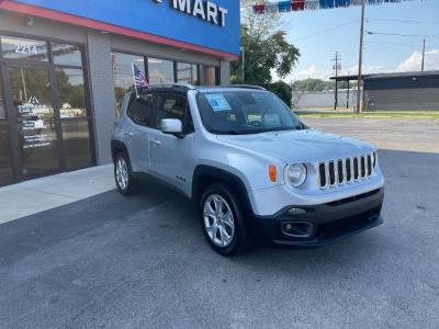 2016 Jeep Renegade