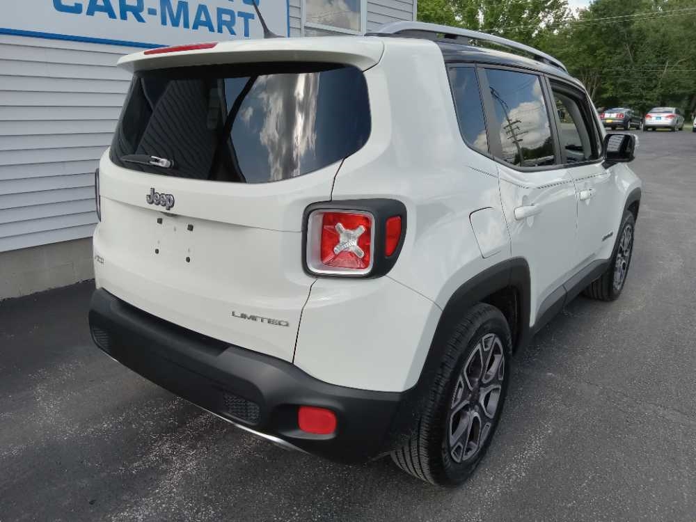 JEEP RENEGADE LIMITED