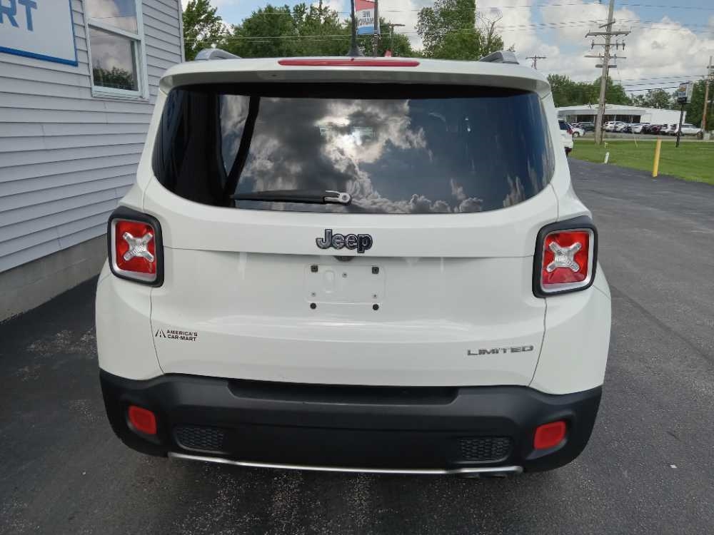 JEEP RENEGADE LIMITED
