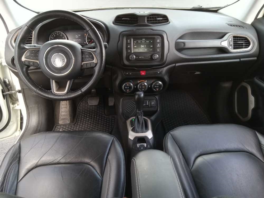 JEEP RENEGADE LIMITED