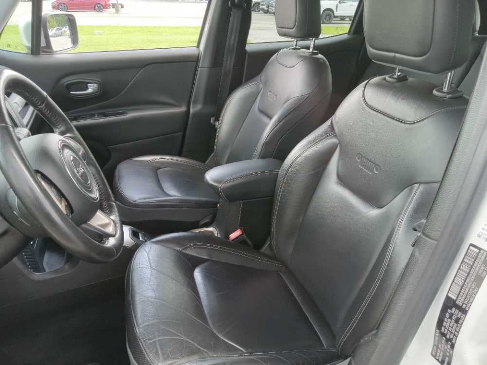 JEEP RENEGADE LIMITED