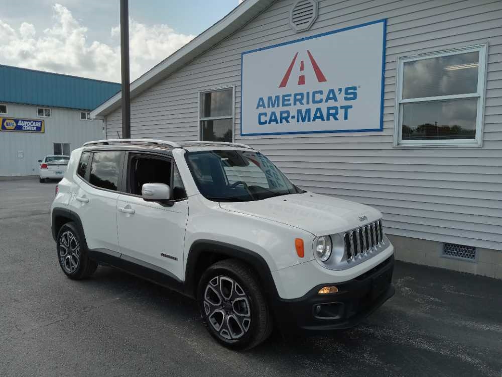 JEEP RENEGADE LIMITED