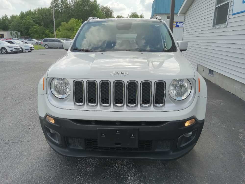 JEEP RENEGADE LIMITED