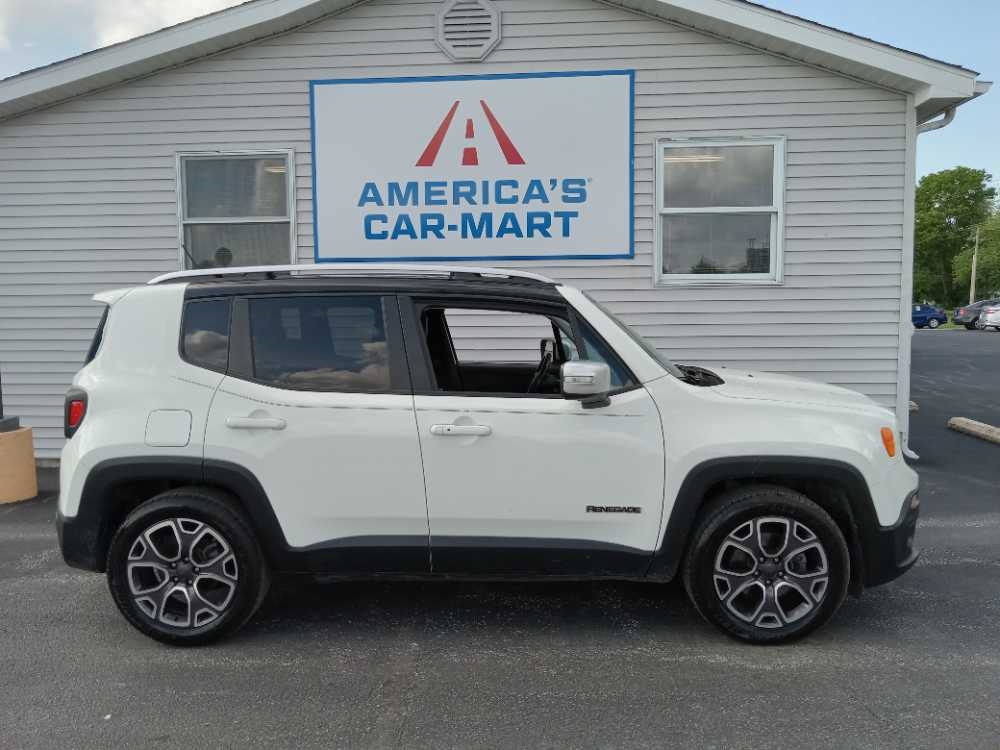 JEEP RENEGADE LIMITED