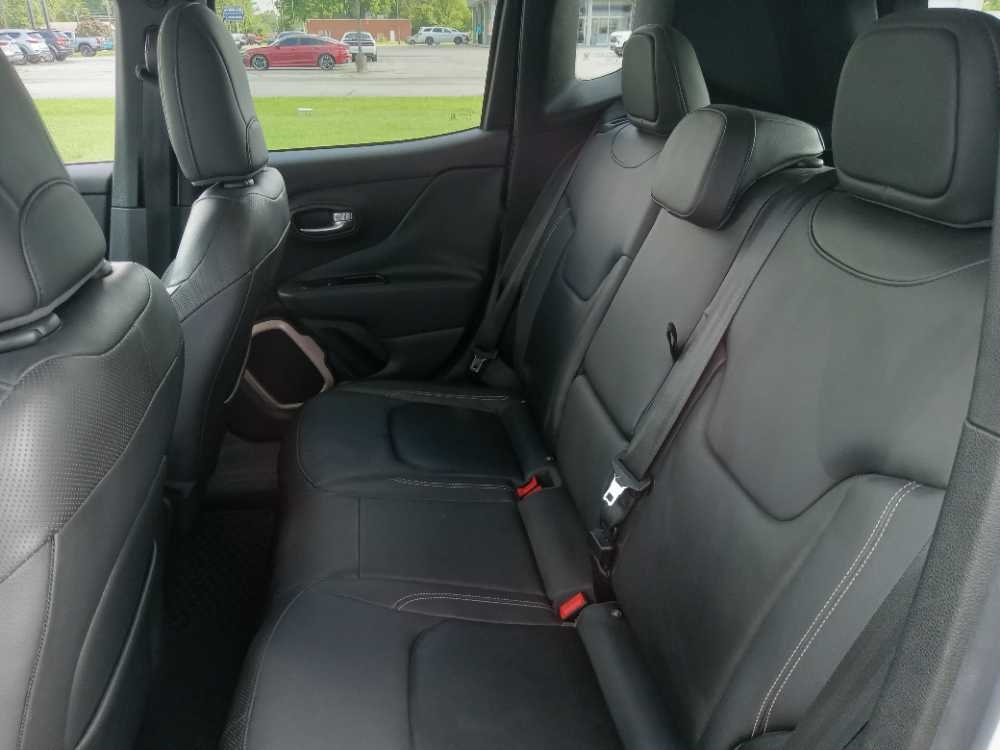 JEEP RENEGADE LIMITED