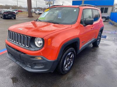 2017 Jeep Renegade