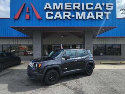 2018 Jeep Renegade