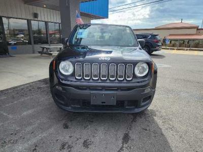 2018 Jeep Renegade