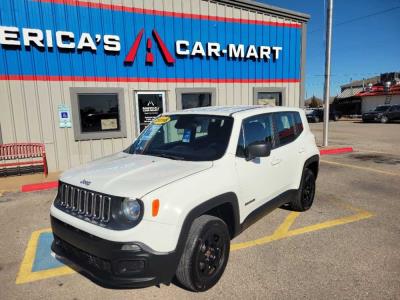 2018 Jeep Renegade