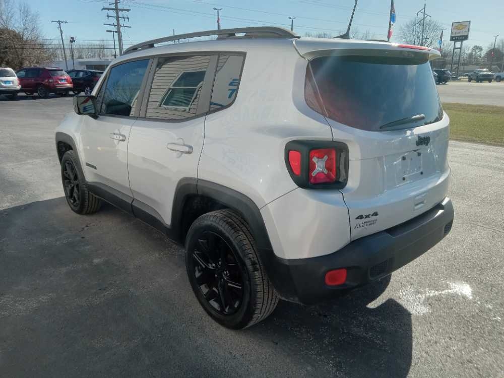 JEEP RENEGADE SPORT