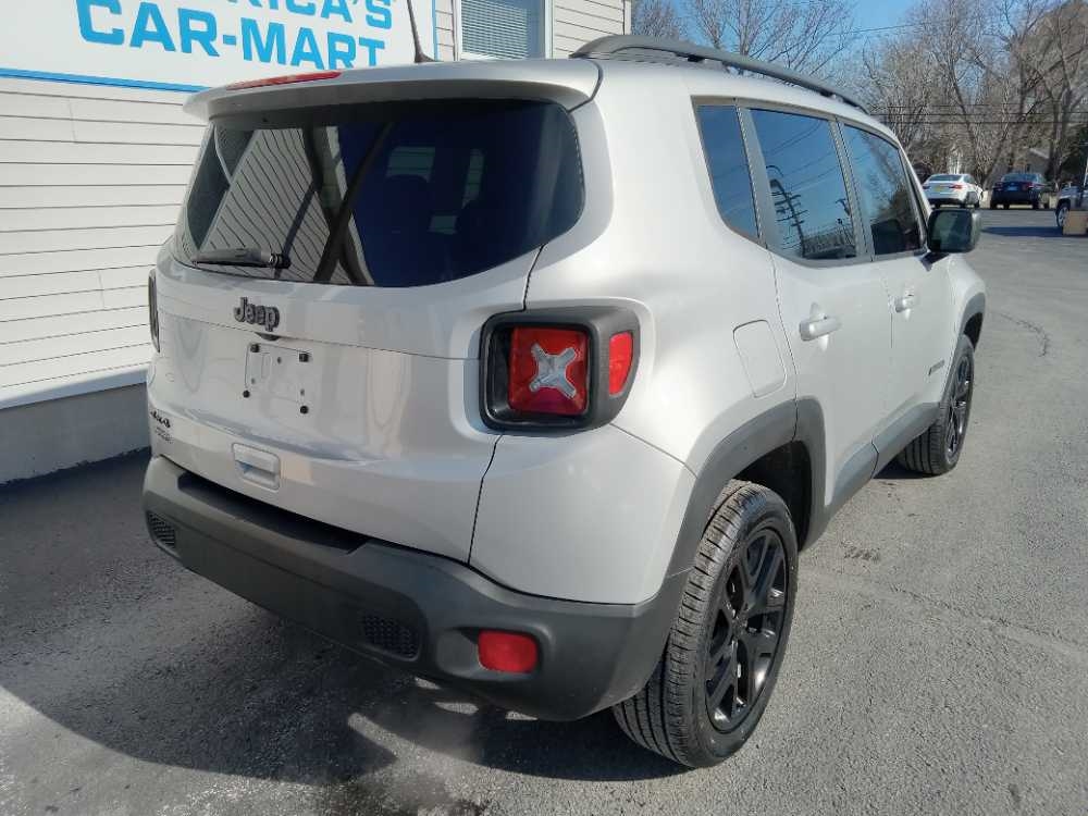 JEEP RENEGADE SPORT