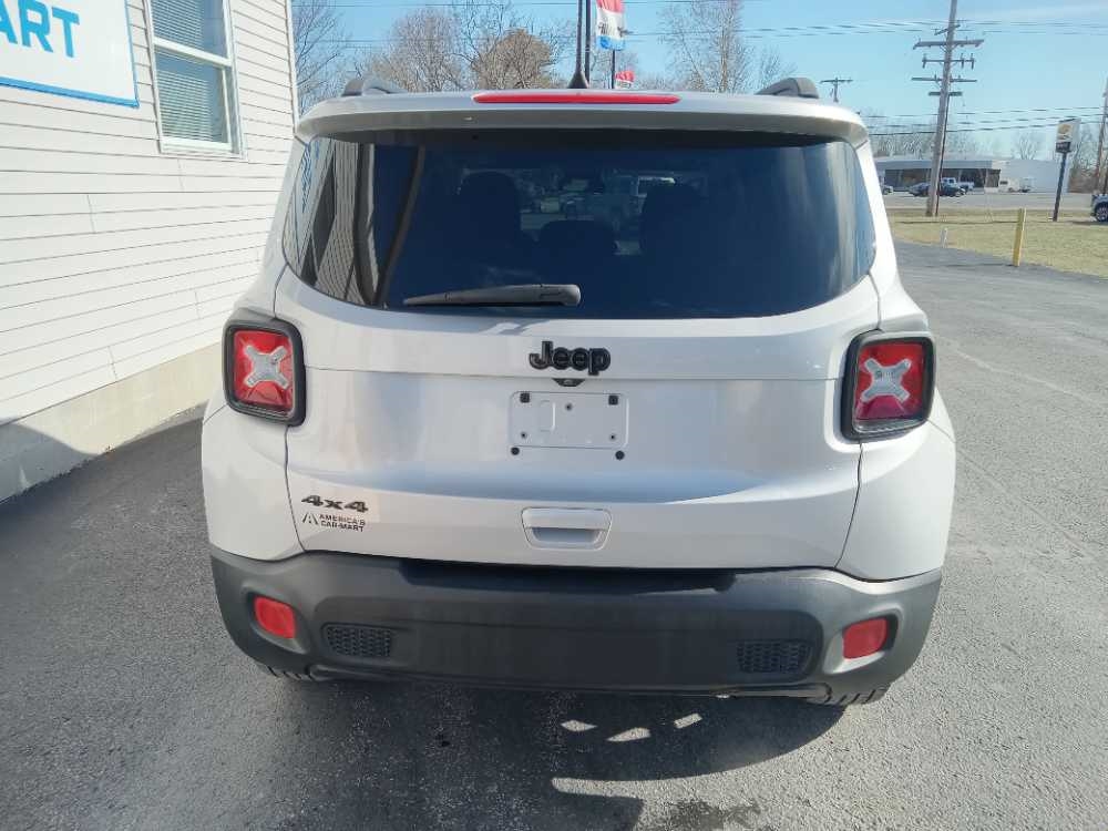 JEEP RENEGADE SPORT