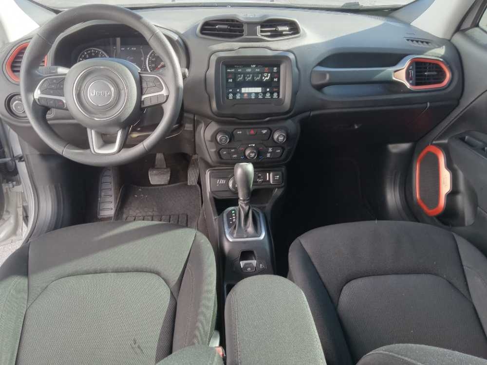 JEEP RENEGADE SPORT