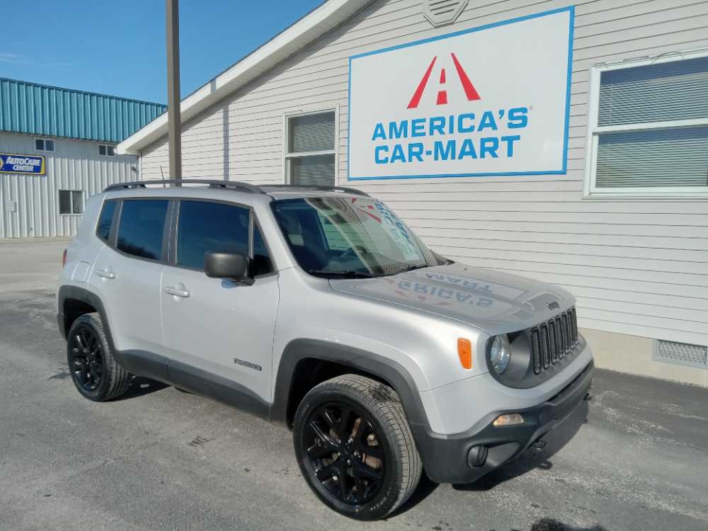 JEEP RENEGADE SPORT