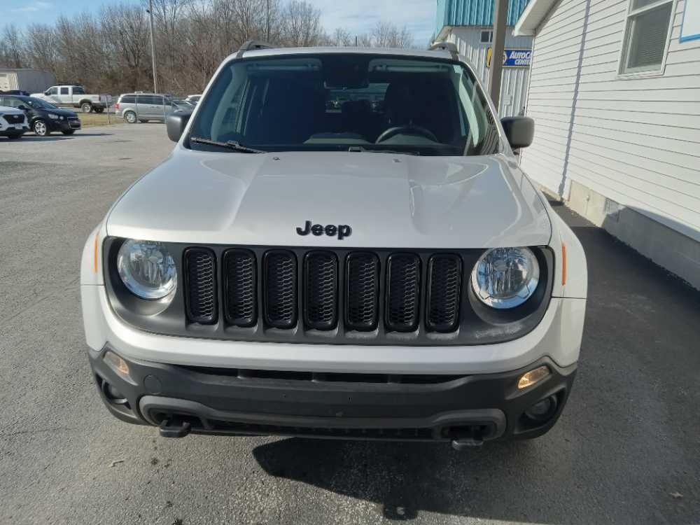 JEEP RENEGADE SPORT