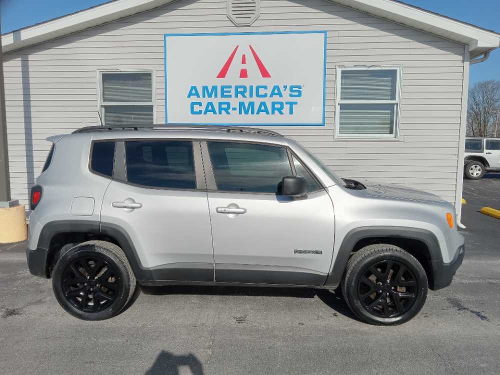JEEP RENEGADE SPORT