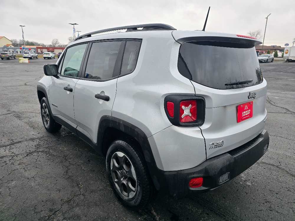 JEEP RENEGADE SPORT