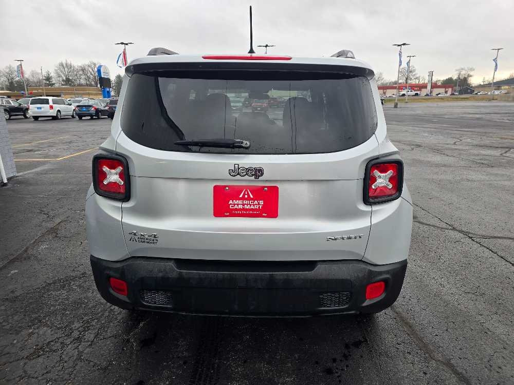 JEEP RENEGADE SPORT