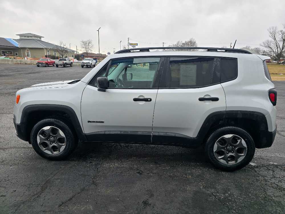 JEEP RENEGADE SPORT