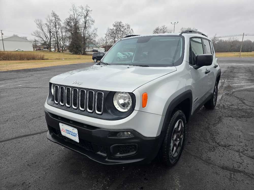 2017 Jeep Renegade Sport's photo