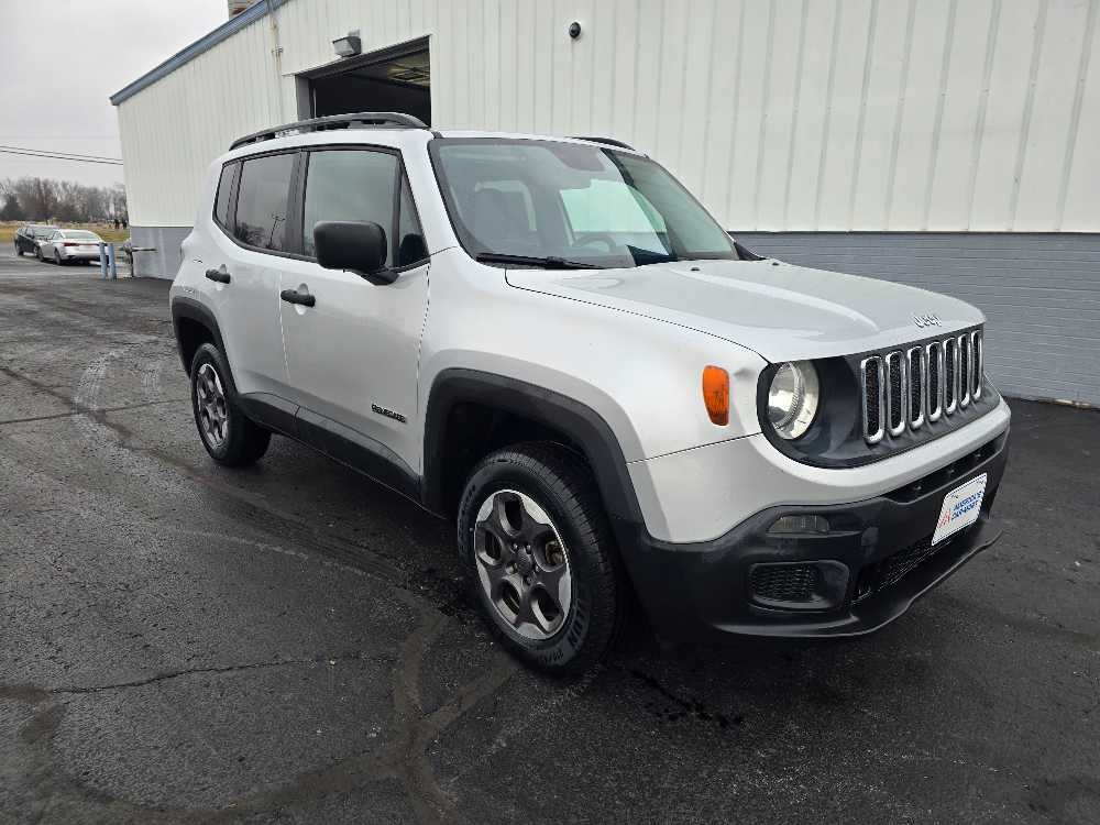 JEEP RENEGADE SPORT