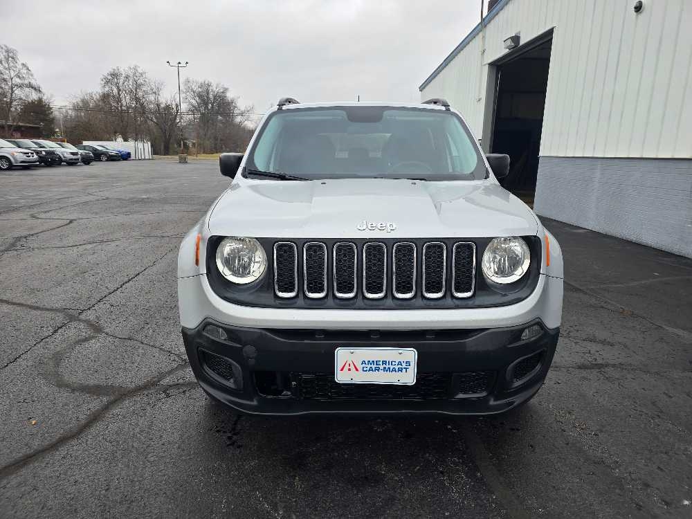 JEEP RENEGADE SPORT