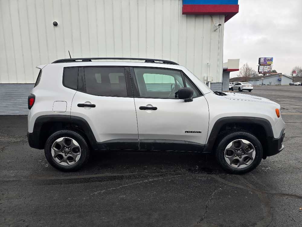JEEP RENEGADE SPORT