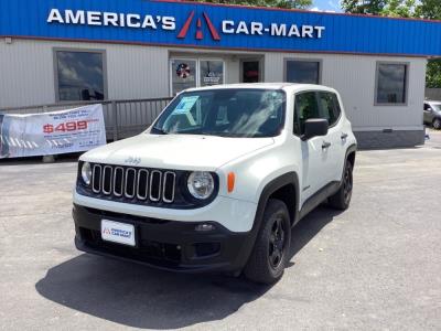2018 Jeep Renegade