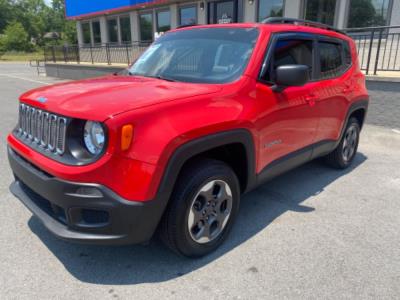 2017 Jeep Renegade