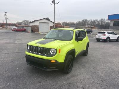 2017 Jeep Renegade