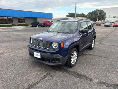 2018 Jeep Renegade