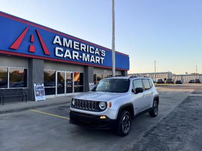 2018 Jeep Renegade